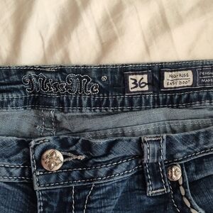 Miss Me Women's Blue Jeans